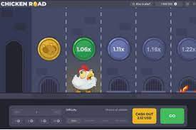 Chicken Roadway